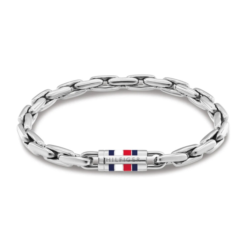 TOMMY HILFIGER FÉRFI KARLÁNC THJ2790749 TOMMY HILFIGER FÉRFI KARLÁNC THJ2790749