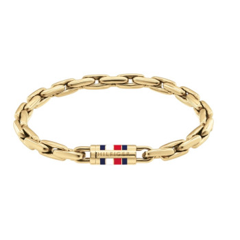 TOMMY HILFIGER FÉRFI KARLÁNC THJ2790750 TOMMY HILFIGER FÉRFI KARLÁNC THJ2790750