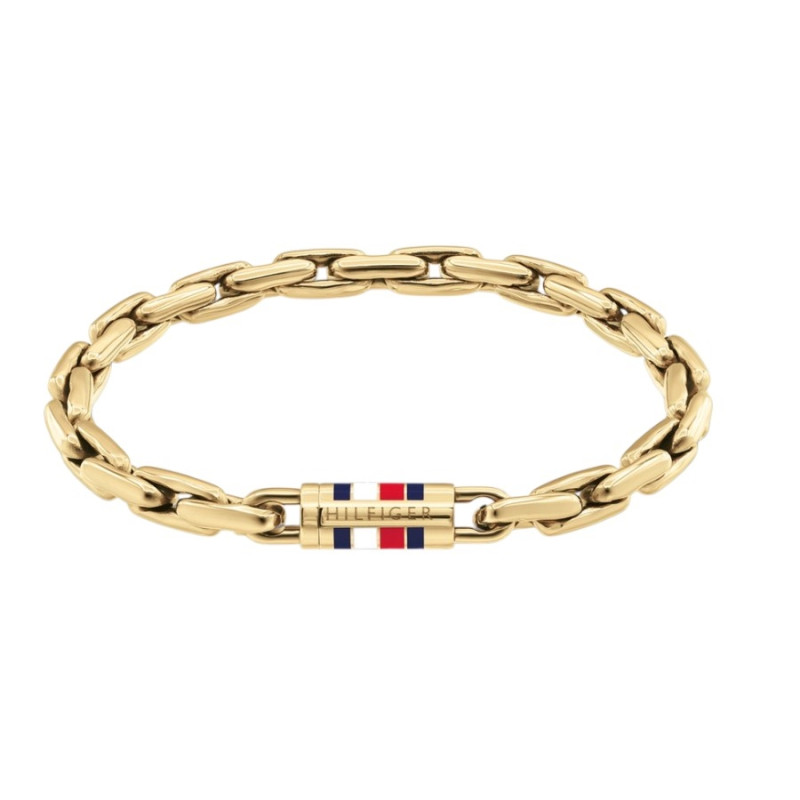 TOMMY HILFIGER FÉRFI KARLÁNC THJ2790750 TOMMY HILFIGER FÉRFI KARLÁNC THJ2790750