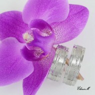 Ezüst Karikagyűrű E23