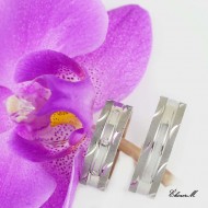 Ezüst Karikagyűrű E9