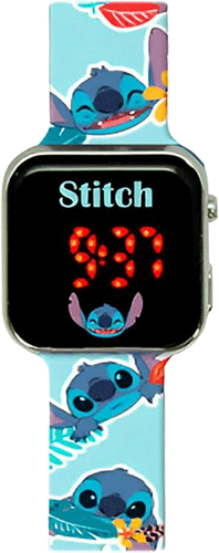 DISNEY STITCH GYERMEK KARÓRA LAS4039