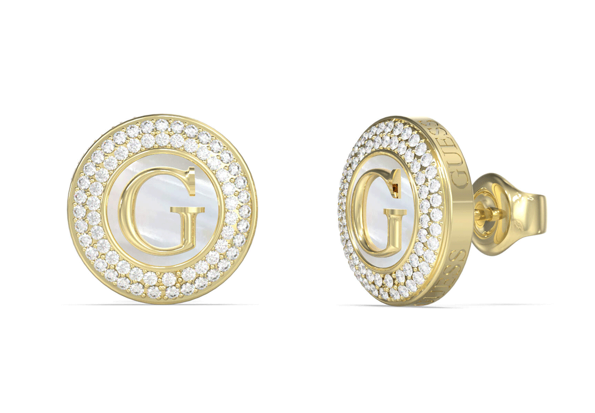 GUESS FÜLBEVALÓ JUBE06205JWYGT/U